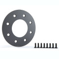 Plaque de support de cloche Hinson avec vis - Honda CRF450