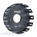 Cloche d'embrayage Hinson Billetproof® aluminium avec amortisseurs de couple - Kawasaki KX450