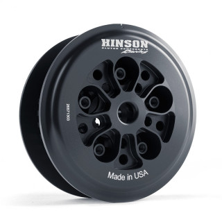 Plaque de pression Hinson Billetproof - Suzuki RMZ 450