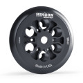 Plateau de pression Hinson aluminium | Oxmoto