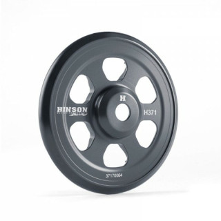 Plateau de pression Hinson Aluminium Honda CRF250R | Oxmoto