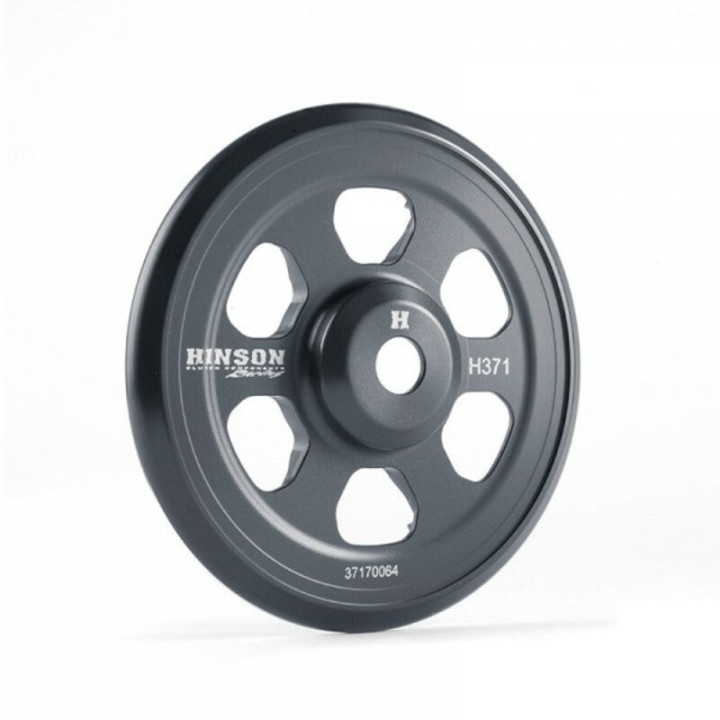 Plateau de pression Hinson Aluminium Honda CRF250R | Oxmoto