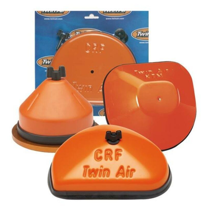 Couvercle de filtre à air TWIN AIR - 160133 | Oxmoto