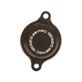 Couvercle de filtre à huile RFX pro (anodisé dur) yzf250/450