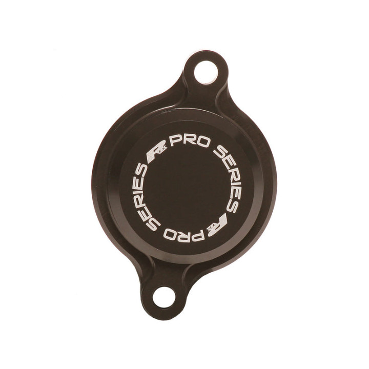 Couvercle de filtre à huile RFX pro (anodisé dur) yzf250/450