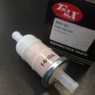 Filtre à essence Tourmax Ø8mm | Oxmoto
