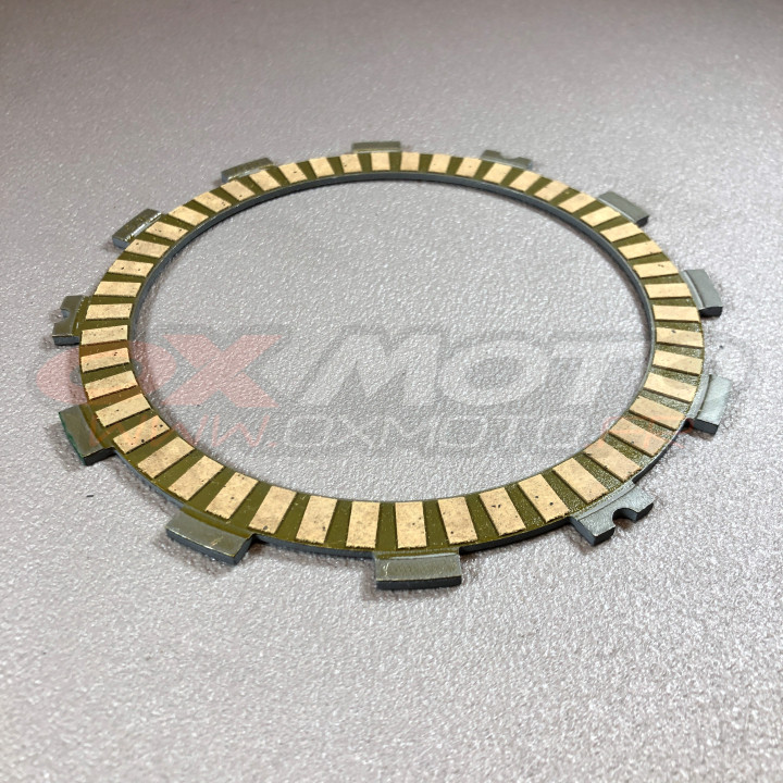 Disque garnis intérieur | Oxmoto