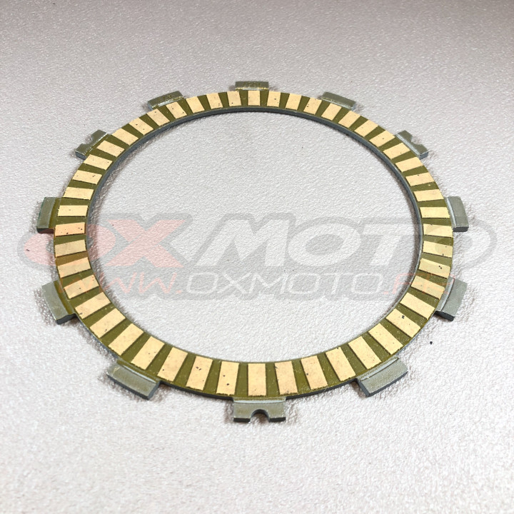 Disque garnis intérieur | Oxmoto