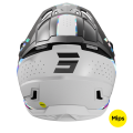 Casque SHOT core honor holographic 2024 | Oxmoto