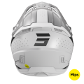 Casque SHOT core honor gris 2024 | Oxmoto