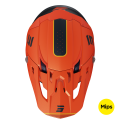 Casque SHOT core honor orange 2024 | Oxmoto
