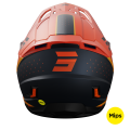 Casque SHOT core honor orange 2024 | Oxmoto