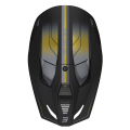 Casque SHOT furious aim or mat 2024 | Oxmoto