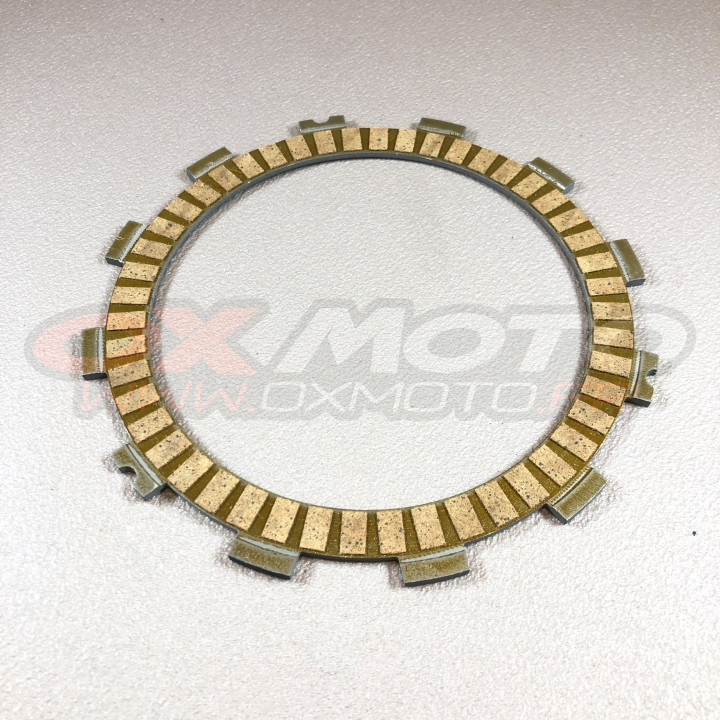 Disque garnis extérieur | Oxmoto