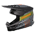 Casque SHOT furious furious noir/kaki 2024 | Oxmoto