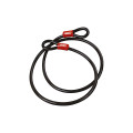 Cable antivol Vector Maxkabl - Ø15mm / 1,0m | Oxmoto