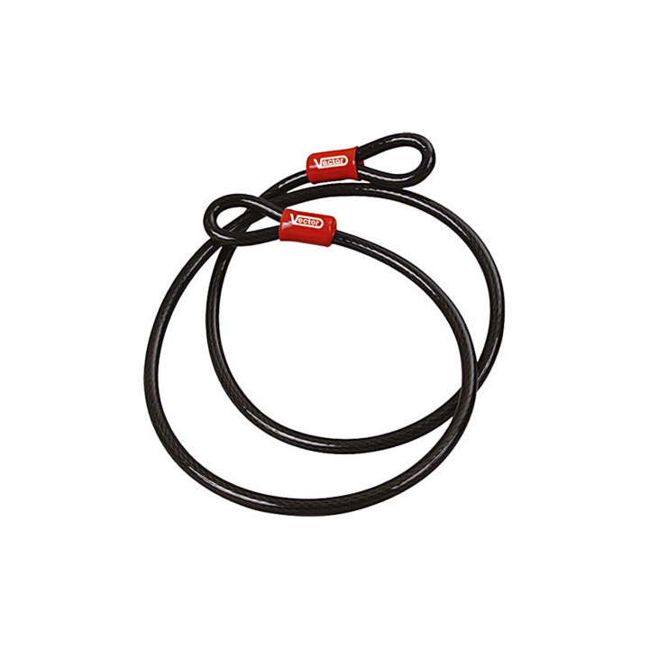 Cable antivol Vector Maxkabl - Ø15mm / 1,0m | Oxmoto