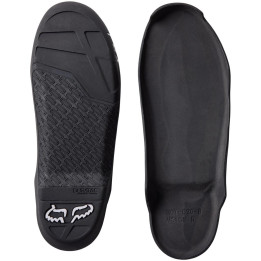 Semelle de bottes FOX motion full outsole noir | Oxmoto
