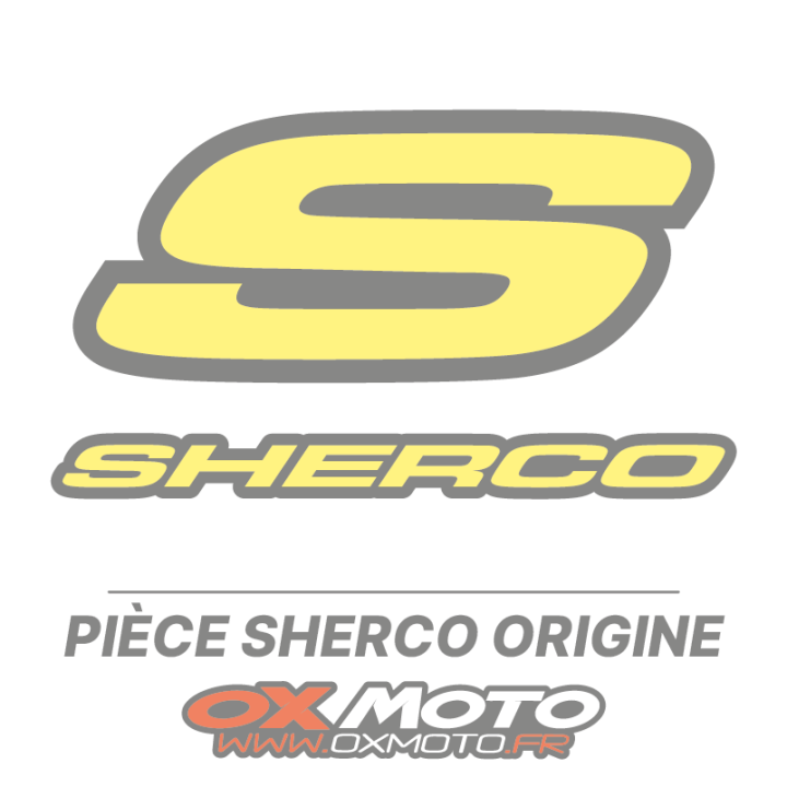 Plaque maintien roue libre | Oxmoto