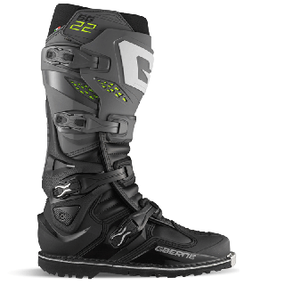 Bottes Gaerne sg22 gore-tex enduro anthracite 2024 | Oxmoto