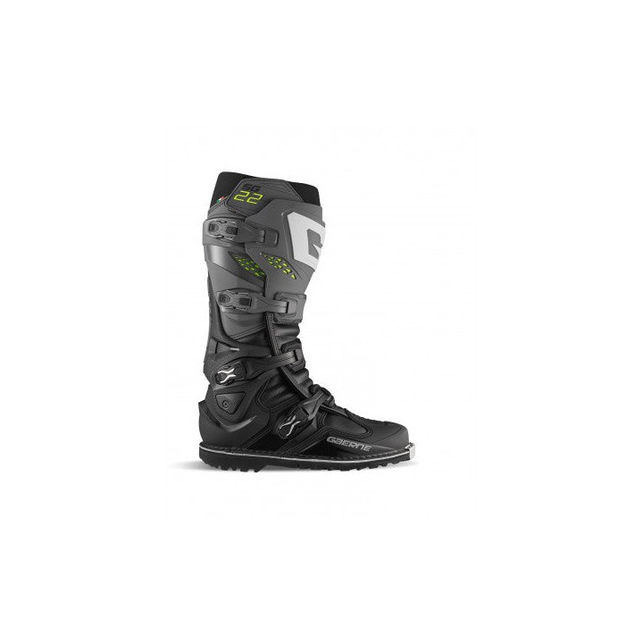 Bottes Gaerne sg22 gore-tex enduro anthracite 2024 | Oxmoto