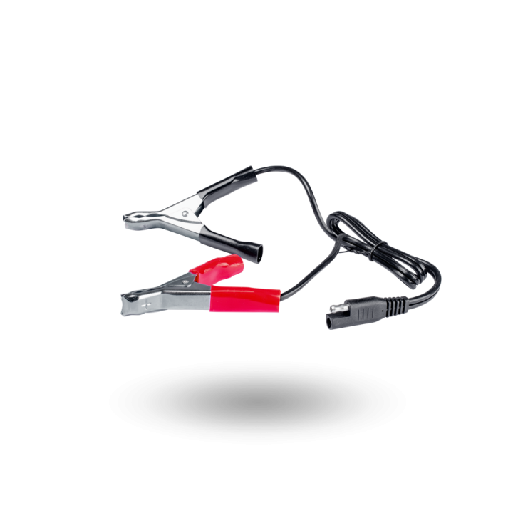 Chargeur batterie lithium + classique 6v/12v 1A | Oxmoto