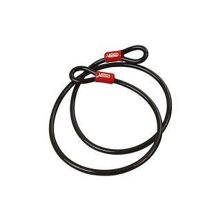 Cable antivol Vector Maxkabl - Ø15mm / 2,0m | Oxmoto