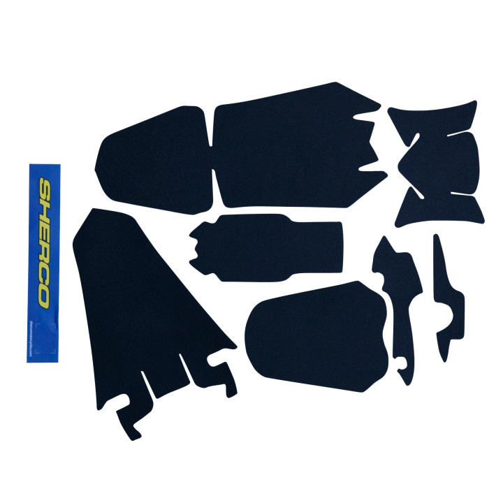 Kit stickers protection anti-boue sherco | Oxmoto