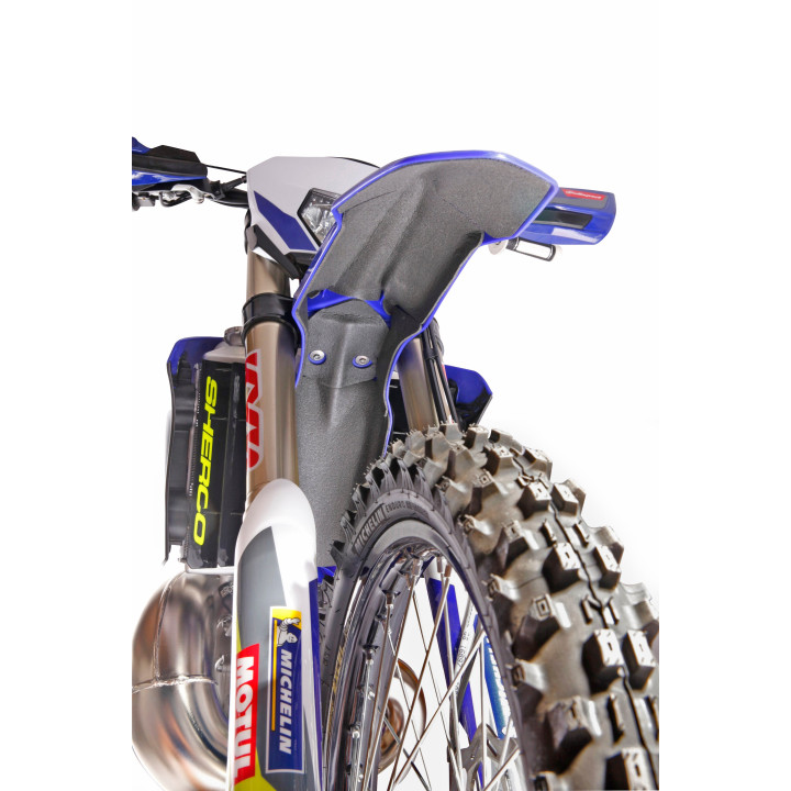 Kit stickers protection anti-boue sherco | Oxmoto