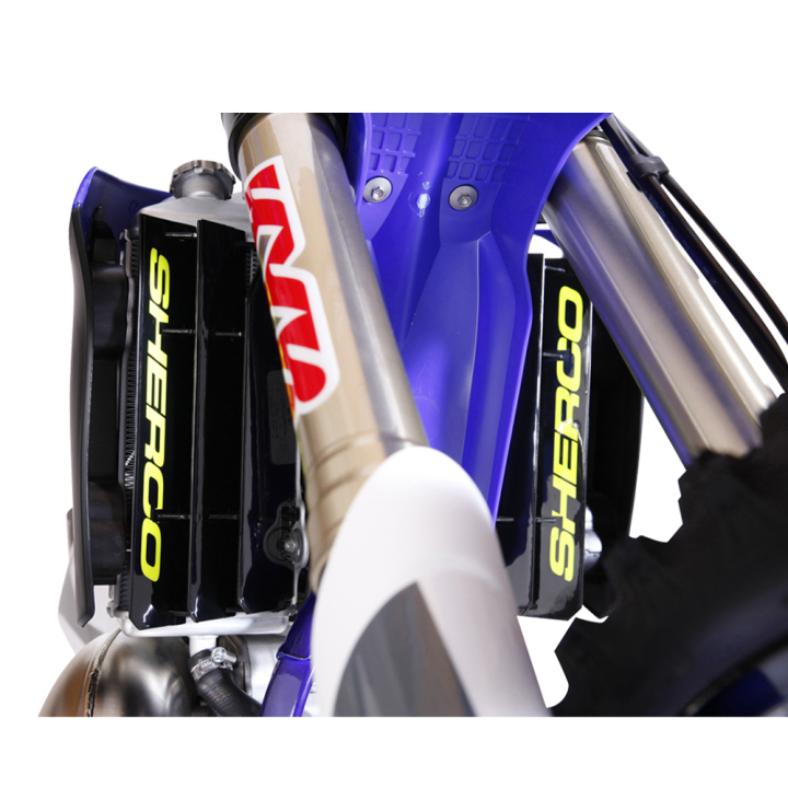 Stickers protection de radiateur sherco factory | Oxmoto