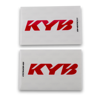 Stickers protection de fourche kyb sherco factory | Oxmoto