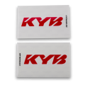 Stickers protection de fourche kyb sherco factory | Oxmoto