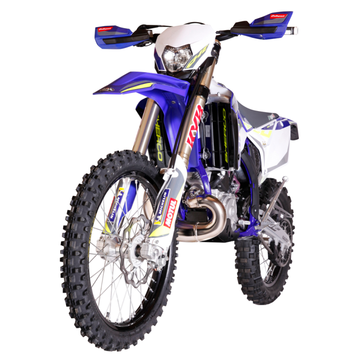 Stickers protection de radiateur sherco factory | Oxmoto