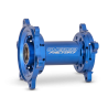 moyeu complet cnc bleu ar sherco se-sef