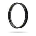Jante arrière 19" sherco noir | Oxmoto