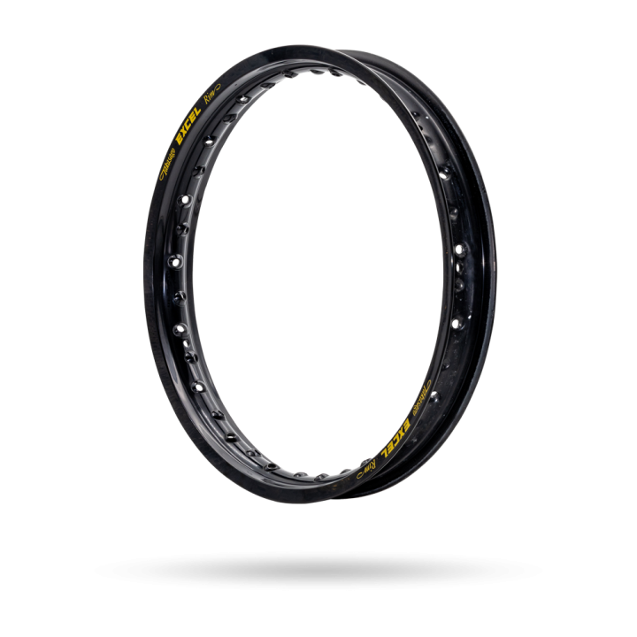 Jante arrière 19" sherco noir | Oxmoto