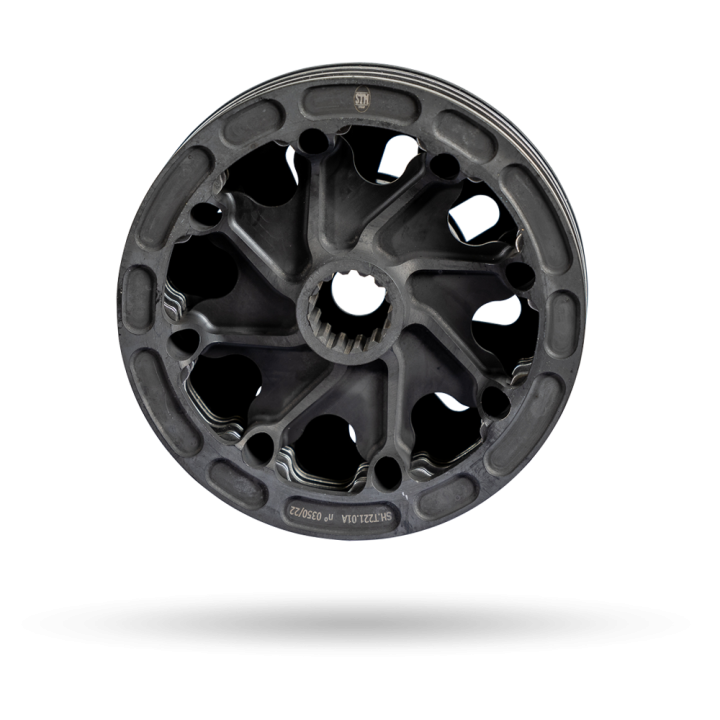 Embrayage factory STM sherco 2T | Oxmoto