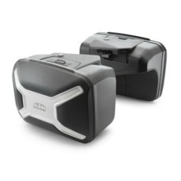 Valises latérales KTM touring super adventure 2021-2025 70L (32l+38l)