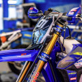Fourreau de fourche kashima Kayaba sherco racing | Oxmoto