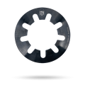 Diaphragme d'embrayage 150 STM sherco 2T | Oxmoto