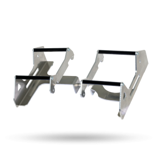 Protection de radiateur sherco 2T roman | Oxmoto