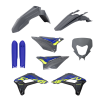 kit plastiques sherco 2024 gris