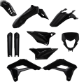 Kit plastiques sherco 125 4T noir | Oxmoto