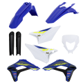Kit plastiques sherco 125 4T factory | Oxmoto