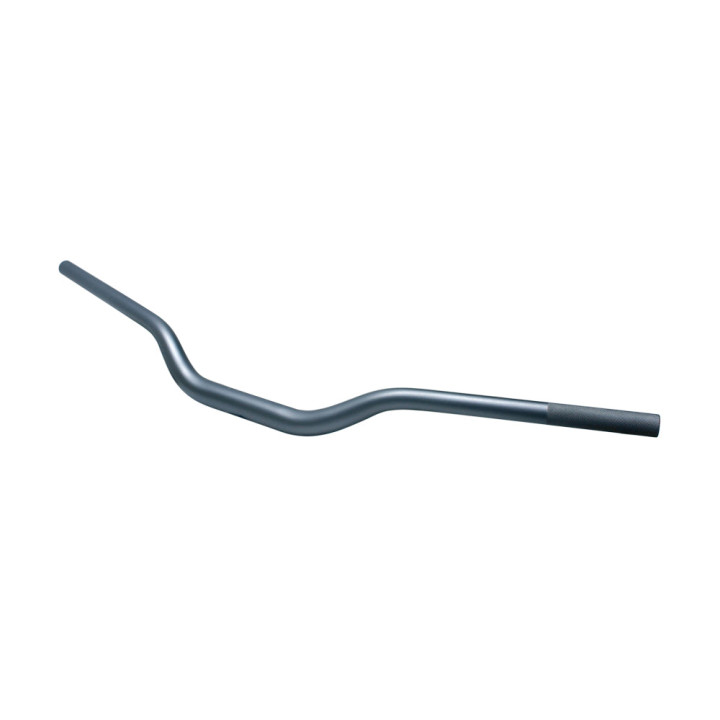 Guidon trial gris cabes replica | Oxmoto