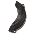 Protecteur cartear allumage carbone 4T trial | Oxmoto