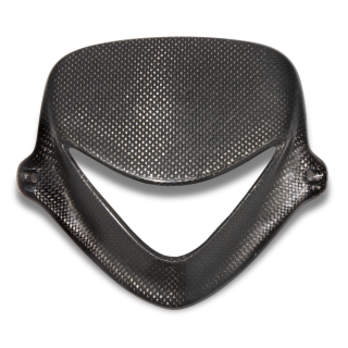 Plaque phare trial carbono | Oxmoto