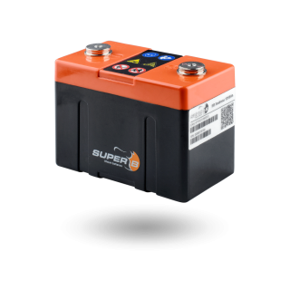 Batterie racing end 250/300/450/510 super b 5200 | Oxmoto