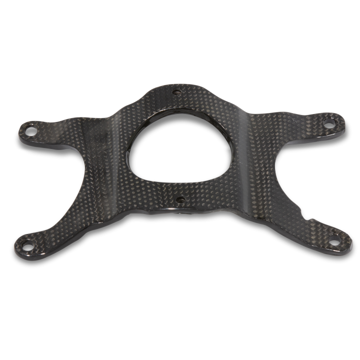 Arceau fourche carbone tech | Oxmoto