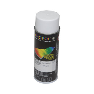 Bombe de peinture retouche bleu cobalt | Oxmoto